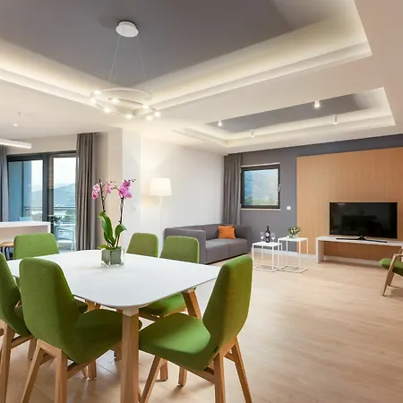 Solitudo Sunset Apartment *