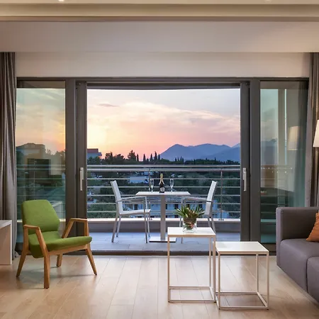 Solitudo Sunset * Dubrovnik