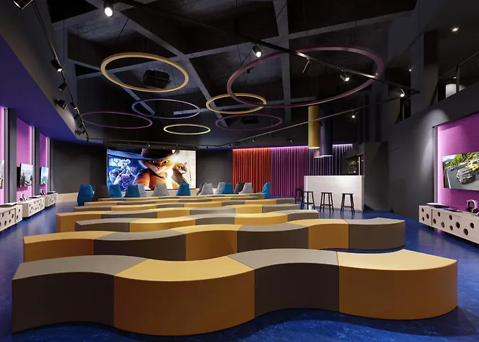 Solitudo Sunset 아파트 *