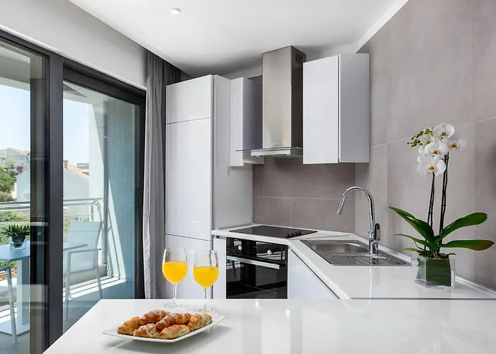 아파트 Solitudo Sunset 두브로브니크