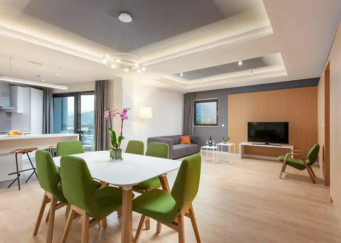 Solitudo Sunset Appartamento *