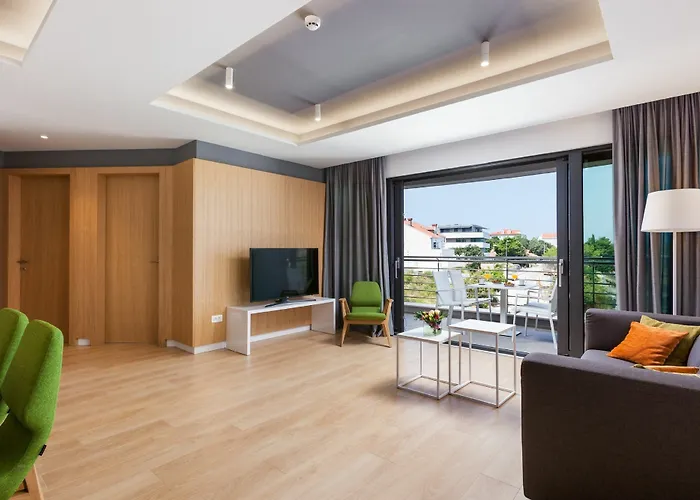 아파트 Solitudo Sunset