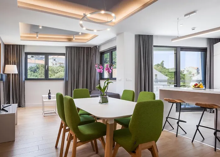 Apartament Solitudo Sunset Dubrownik